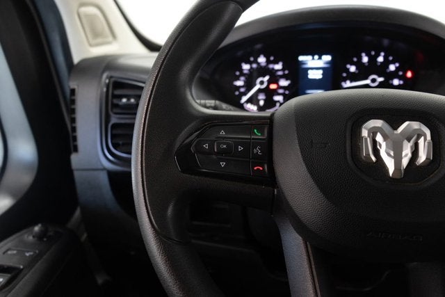 2025 RAM ProMaster Cargo Van High Roof