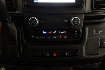 2025 RAM ProMaster Cargo Van High Roof