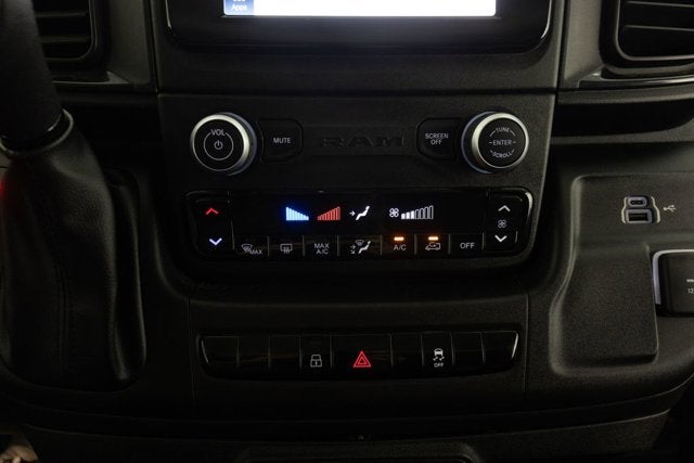 2025 RAM ProMaster Cargo Van High Roof