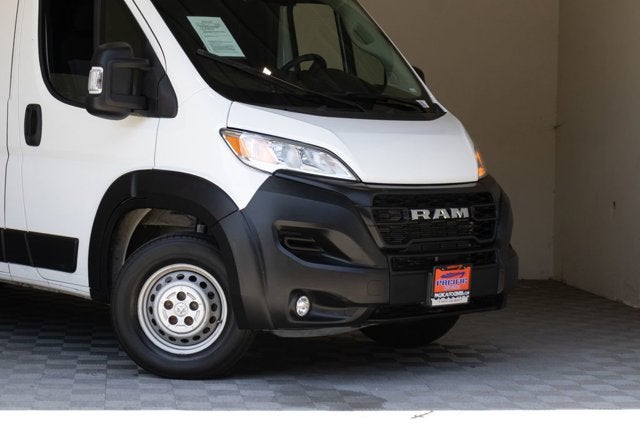 2025 RAM ProMaster Cargo Van High Roof