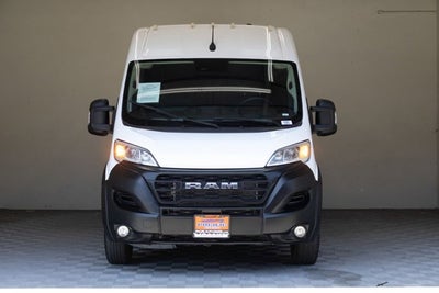 2025 RAM ProMaster Cargo Van High Roof