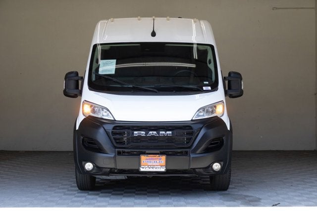 2025 RAM ProMaster Cargo Van High Roof