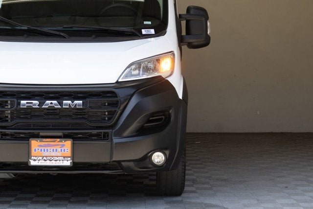 2025 RAM ProMaster Cargo Van High Roof