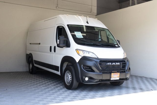 2025 RAM ProMaster Cargo Van High Roof