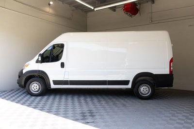 2025 RAM ProMaster Cargo Van High Roof
