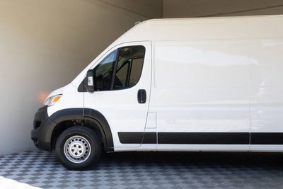 2025 RAM ProMaster Cargo Van High Roof