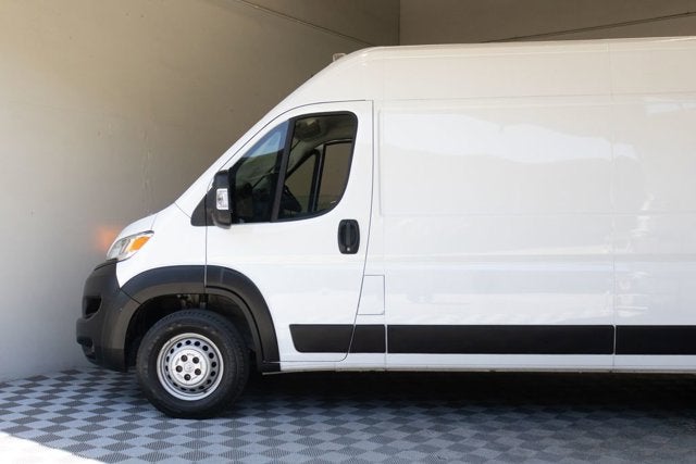 2025 RAM ProMaster Cargo Van High Roof
