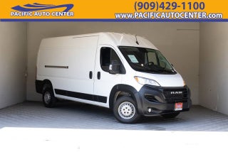 2025 RAM ProMaster Cargo Van High Roof