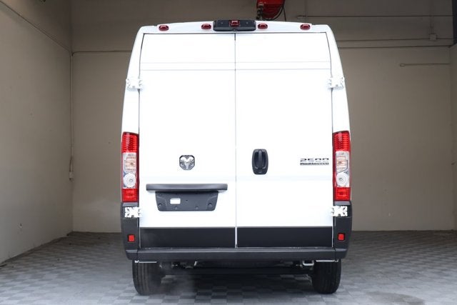 2025 RAM ProMaster Cargo Van High Roof