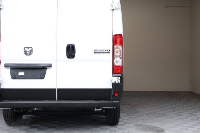 2025 RAM ProMaster Cargo Van High Roof