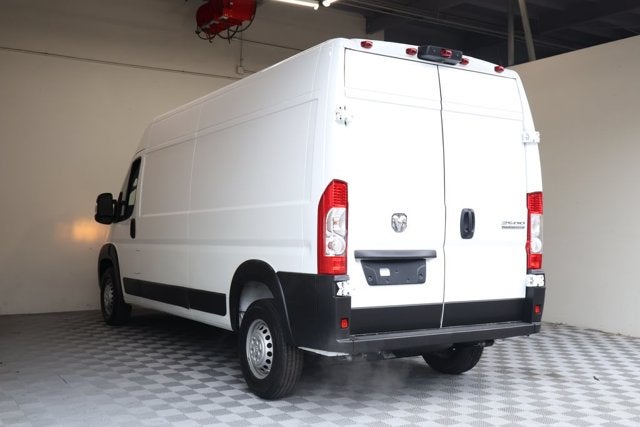 2025 RAM ProMaster Cargo Van High Roof