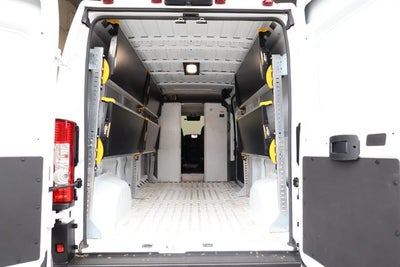 2025 RAM ProMaster Cargo Van High Roof