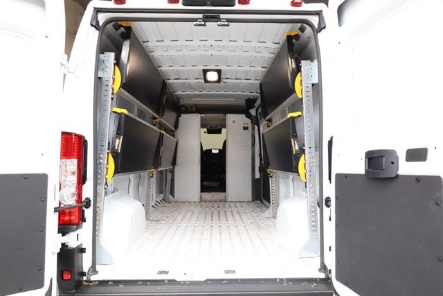 2025 RAM ProMaster Cargo Van High Roof