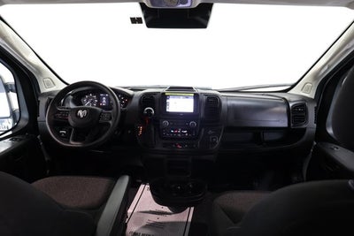2025 RAM ProMaster Cargo Van High Roof