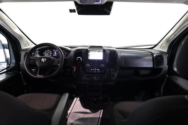 2025 RAM ProMaster Cargo Van High Roof