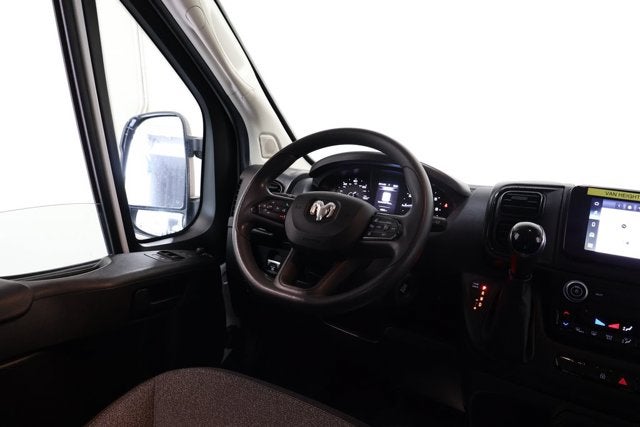 2025 RAM ProMaster Cargo Van High Roof
