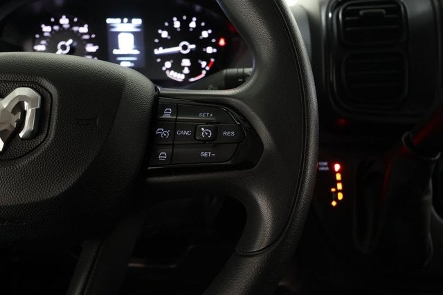 2025 RAM ProMaster Cargo Van High Roof