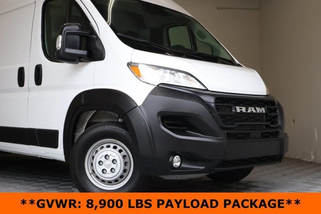 2025 RAM ProMaster Cargo Van High Roof