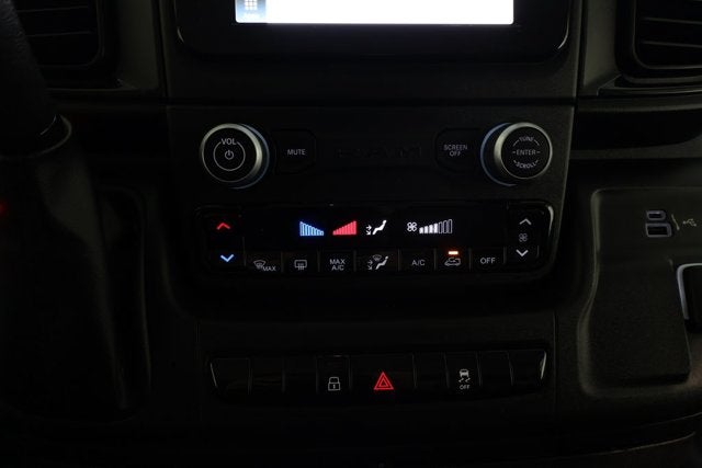 2025 RAM ProMaster Cargo Van High Roof