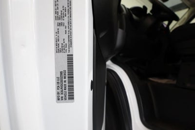 2025 RAM ProMaster Cargo Van High Roof