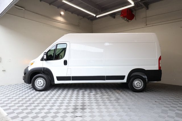 2025 RAM ProMaster Cargo Van High Roof
