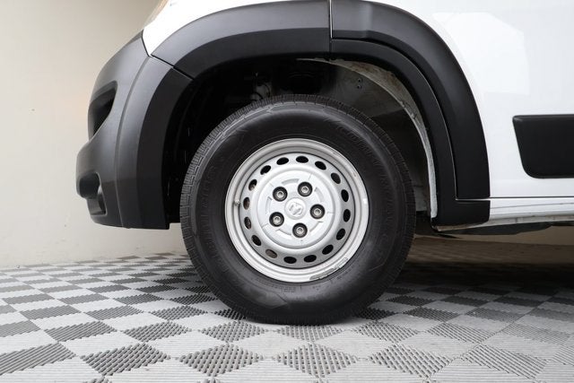 2025 RAM ProMaster Cargo Van High Roof