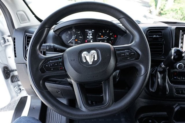 2023 RAM ProMaster 2500 High Roof