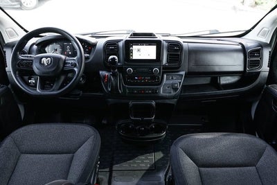 2023 RAM ProMaster 2500 High Roof