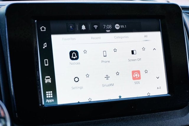 2023 RAM ProMaster 2500 High Roof