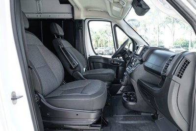 2023 RAM ProMaster 2500 High Roof