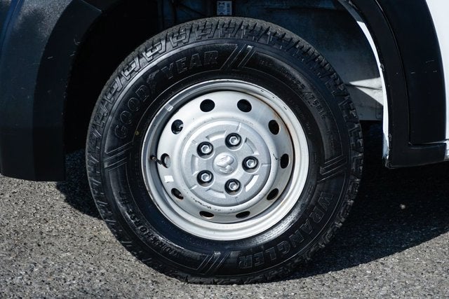 2023 RAM ProMaster 2500 High Roof