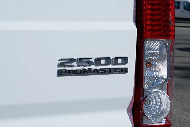 2023 RAM ProMaster 2500 High Roof