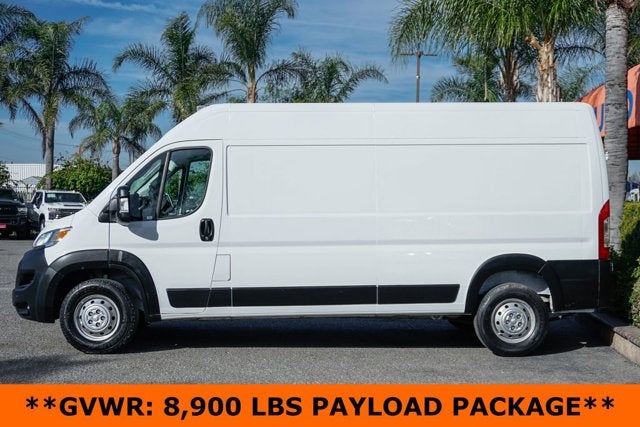 2023 RAM ProMaster 2500 High Roof