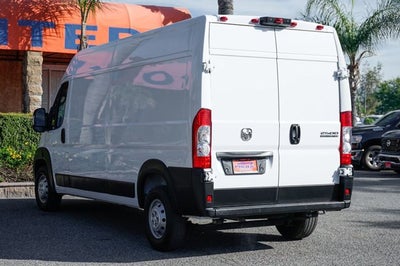 2023 RAM ProMaster 2500 High Roof