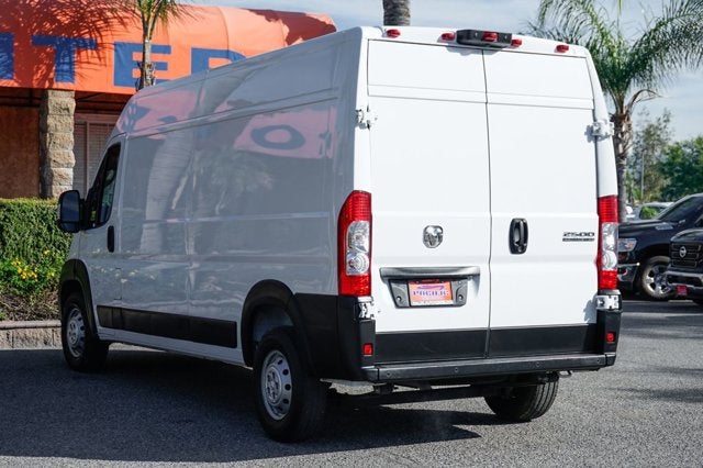 2023 RAM ProMaster 2500 High Roof