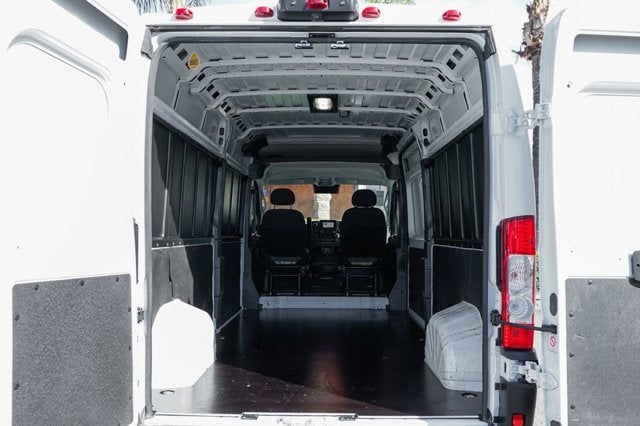 2023 RAM ProMaster 2500 High Roof