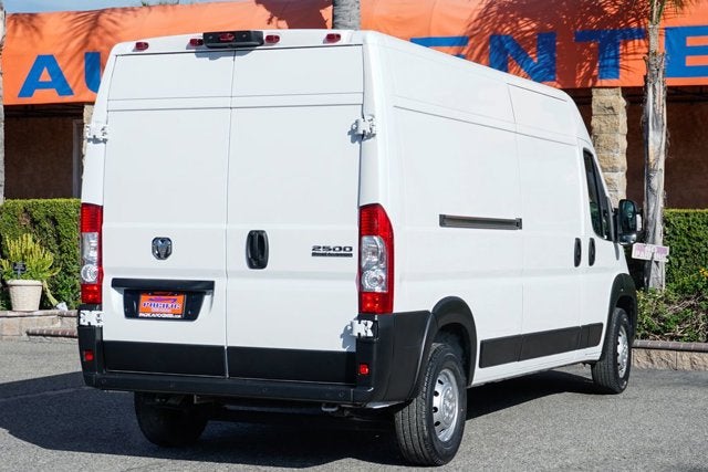 2023 RAM ProMaster 2500 High Roof