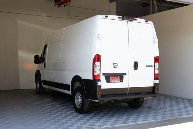 2025 RAM ProMaster Cargo Van High Roof