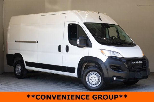 2025 RAM ProMaster Cargo Van High Roof