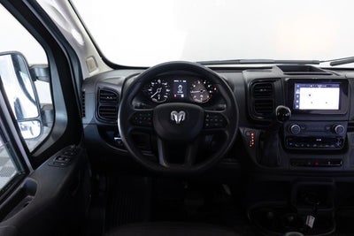 2025 RAM ProMaster Cargo Van High Roof