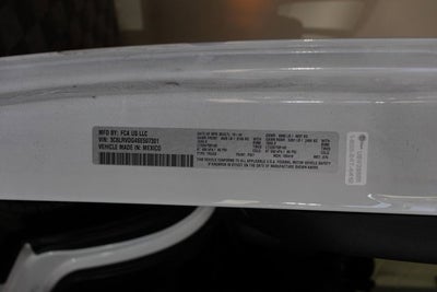 2025 RAM ProMaster Cargo Van High Roof
