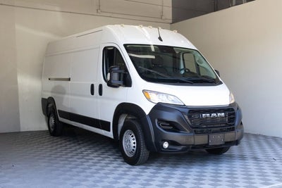 2025 RAM ProMaster Cargo Van High Roof