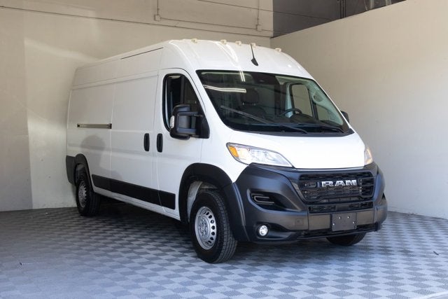 2025 RAM ProMaster Cargo Van High Roof