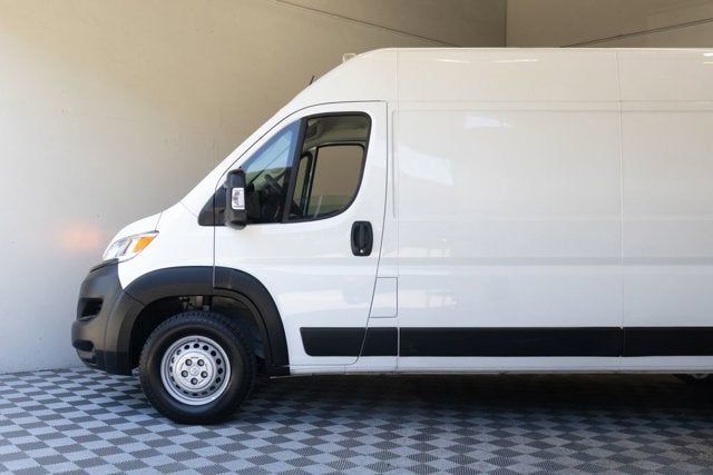 2025 RAM ProMaster Cargo Van High Roof