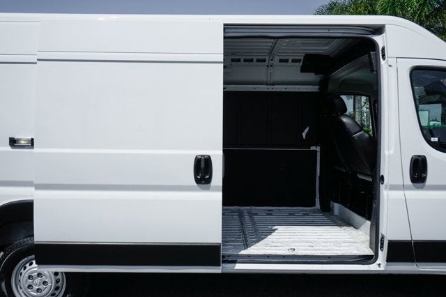 2025 RAM ProMaster 2500 High Roof