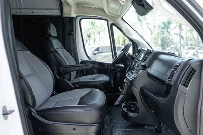2025 RAM ProMaster 2500 High Roof