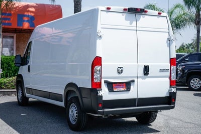 2025 RAM ProMaster 2500 High Roof