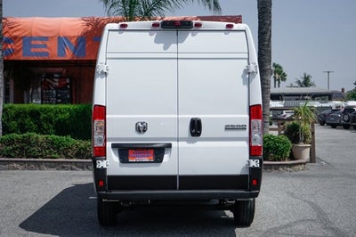 2025 RAM ProMaster 2500 High Roof
