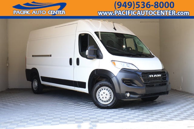 2024 RAM ProMaster Cargo Van High Roof