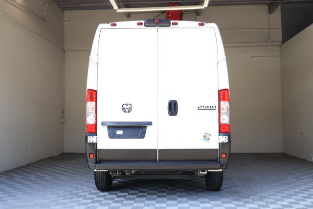 2024 RAM ProMaster Cargo Van High Roof